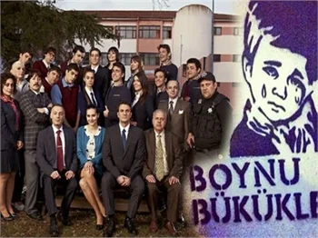 'Boynu Bükükler' geliyor!