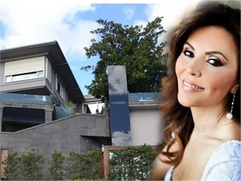 Feryal Gülman’ın yalı nöbeti!
