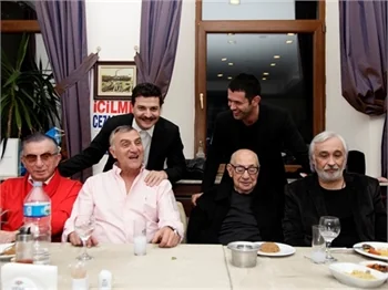 Ustalar Üstadı Unutmadı!