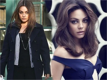 Mila Kunis'in keyfi yok!
