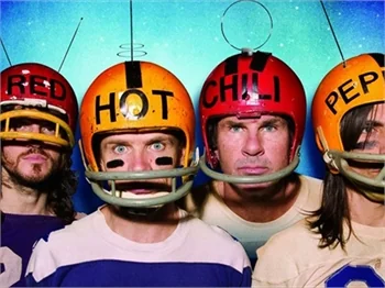 Red Hot Chili Peppers'tan itiraf!