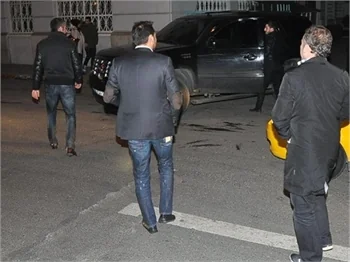 Sergen Yalçın çapkınlık turunda!
