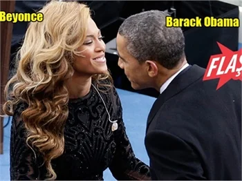 Obama ile Beyonce aşk mı yaşıyor?