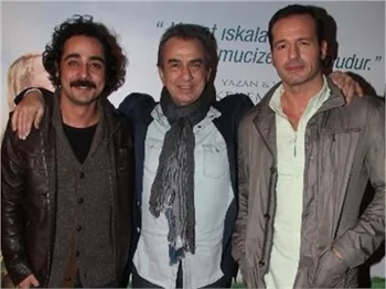 "Bi Küçük Eylül Meselesi"nin galasına kimler katıldı?