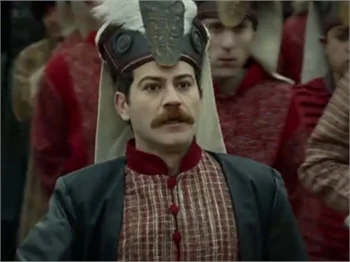 Burak Demir, "Muhteşem Yüzyıl"da