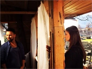 Survivor'a gitmeden önceki son işi ne?