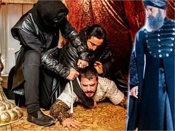 Halit Ergenç, Mustafa'nın idamını anlattı!