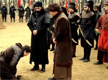 Şehzade Cihangir'in feryadı!