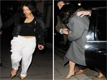 Michelle Rodriguez: Pantolonum nerede?