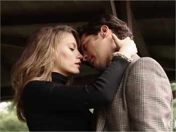 ''Medcezir''deki set aşkı setten taştı!