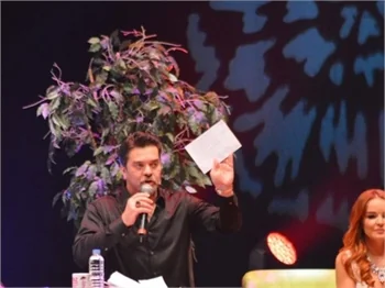Beyaz Show Londra'yı coşturdu!