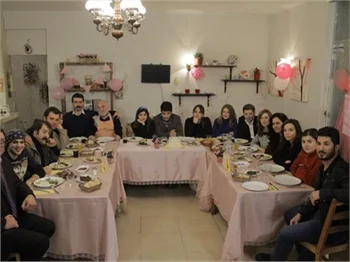 "Beni Böyle Sev"den Kıbrıs çıkartması!