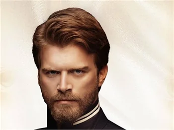 "Kurt Seyit Ve Şura" setinden kareler!