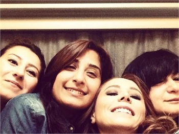 "Merhamet" yıldızından final pozu