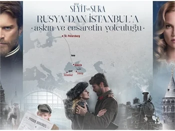 Rusya'dan İstanbul'a aşkın ve cesaretin yolculuğu!