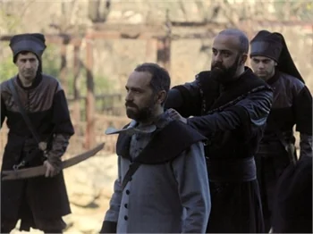 "Muhteşem Yüzyıl"da Hürrem yasa boğuldu!