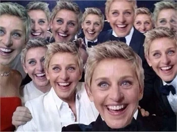 'Oscar Selfie'si sosyal medyayı salladı!