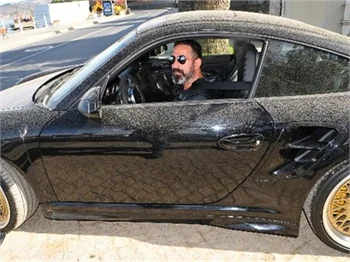 Cem Yılmaz ''Muhteşem Yüzyıl''da!