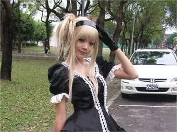 Harajuku kızları