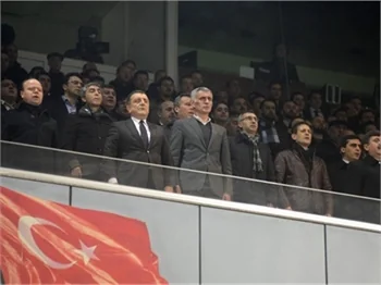 İşte dev maçı bitiren anlar!