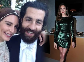 Ece Sükan: Canımız istedi evlendik!