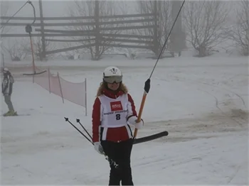 12. Snow Masters Yarışları yapıldı!