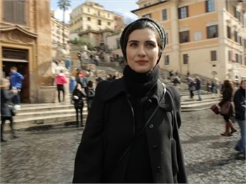 Tuba Büyüküstün'ten ilginç 5.34 tesadüfü