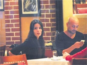 Asuman Krause'nin neşeli dakikaları!