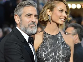 George Clooney'nin eski nişanlısı hamile!