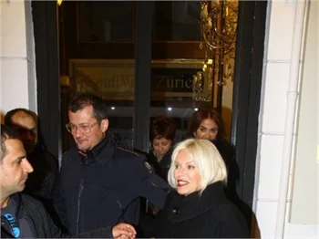 Ajda Pekkan 'Ethel işçim ben işverenim'