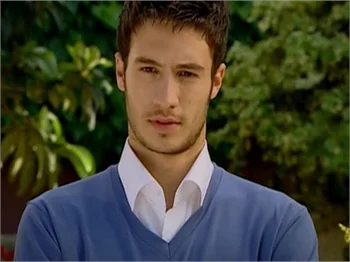 Burak Sağyaşar, "Muhteşem Yüzyıl"da!