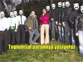 İzzet Çapa röportajı...