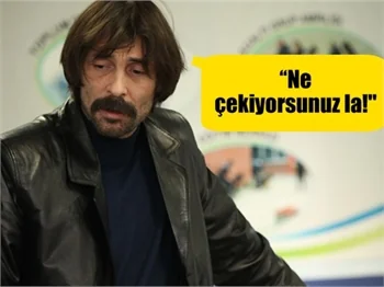 Gazetecilere 'Behzat Ç.' tepkisi!