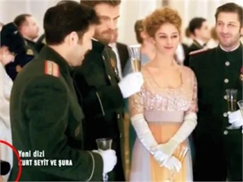 Kurt Seyit ve Işıkçı
