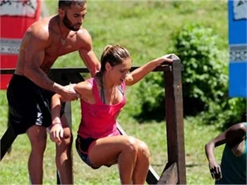 Survivor Müge tanınmayacak halde!