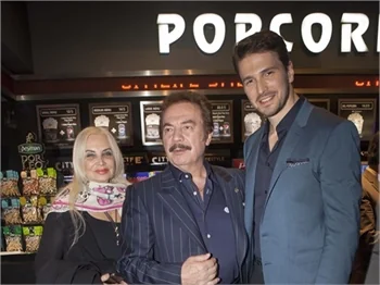 'Peri Masalı' filminin galası yapıldı!