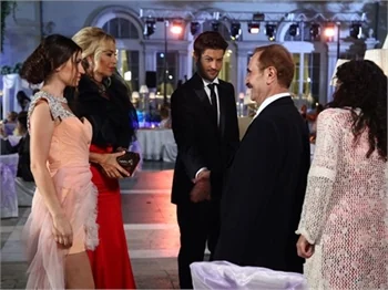 "Bugünün Saraylısı" dizisine sürpriz isim