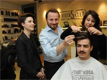 Diziler sayesinde Fransa'da 'Türk traşı' moda oldu!