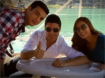Özcan Deniz, "Karagül"e geri döndü!