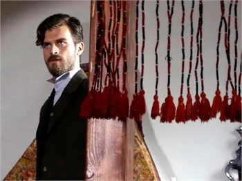 "Kurt Seyit Ve Şura" 4. bölüm fotoğrafları...