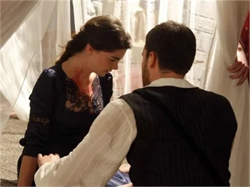 "Muhteşem Yüzyıl"da Fatma Sultan'a veda!