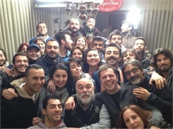 'Beni Böyle Sev"de Selfie çılgınlığı
