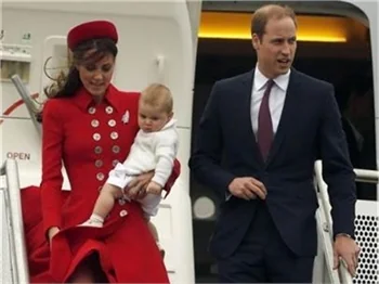 Kate Middleton'ın zor anları