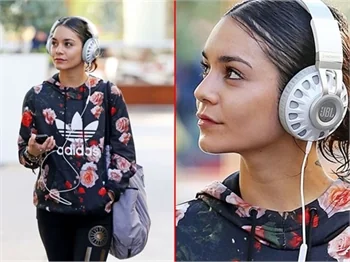Vanessa Hudgens Bisiklet dersi ile zayıfladı