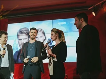 Cannes'da "Kurt Seyit Ve Şura" gecesi!
