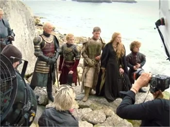 Game of Thrones’un perde arkası