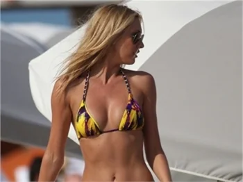 Lauren Stoner'ın kusursuz fiziği!