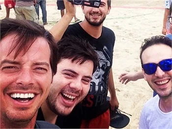 3 Adam’dan Survivor’da!