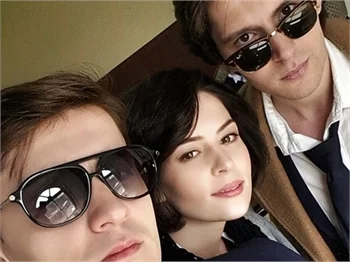 Sette selfie pozu!
