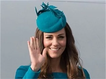 Kate Middleton söz dinlemiyor